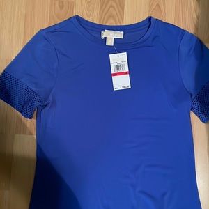 Michael Kors Blue Dress